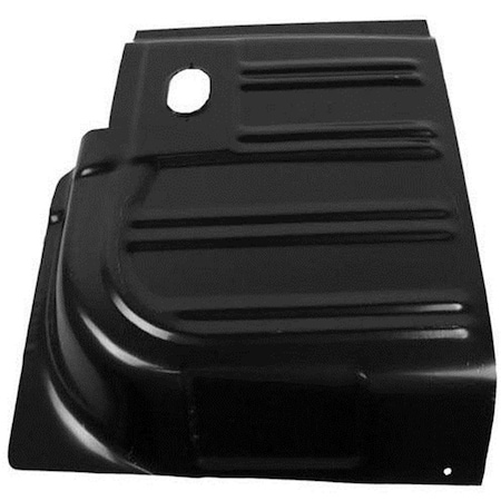 Sherman Parts Right Hand Rear Floor Pan Section for 1964-1970 Mustang SHE465-45R